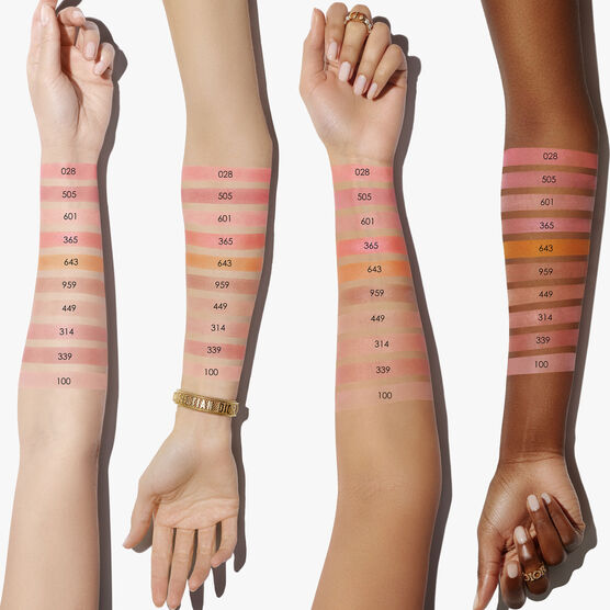 DIORSKIN ROUGE BLUSH HOLO 601 INT22